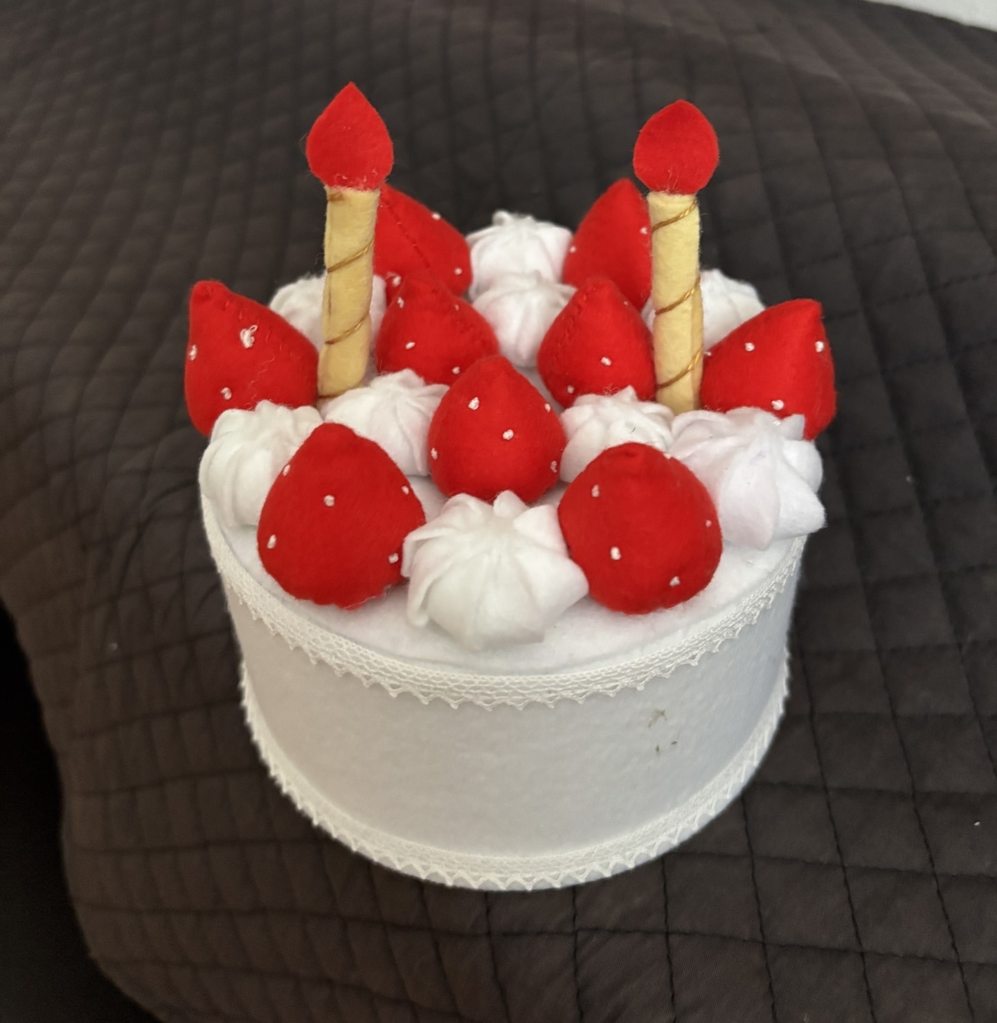 保護中: 6月お誕生会🎂